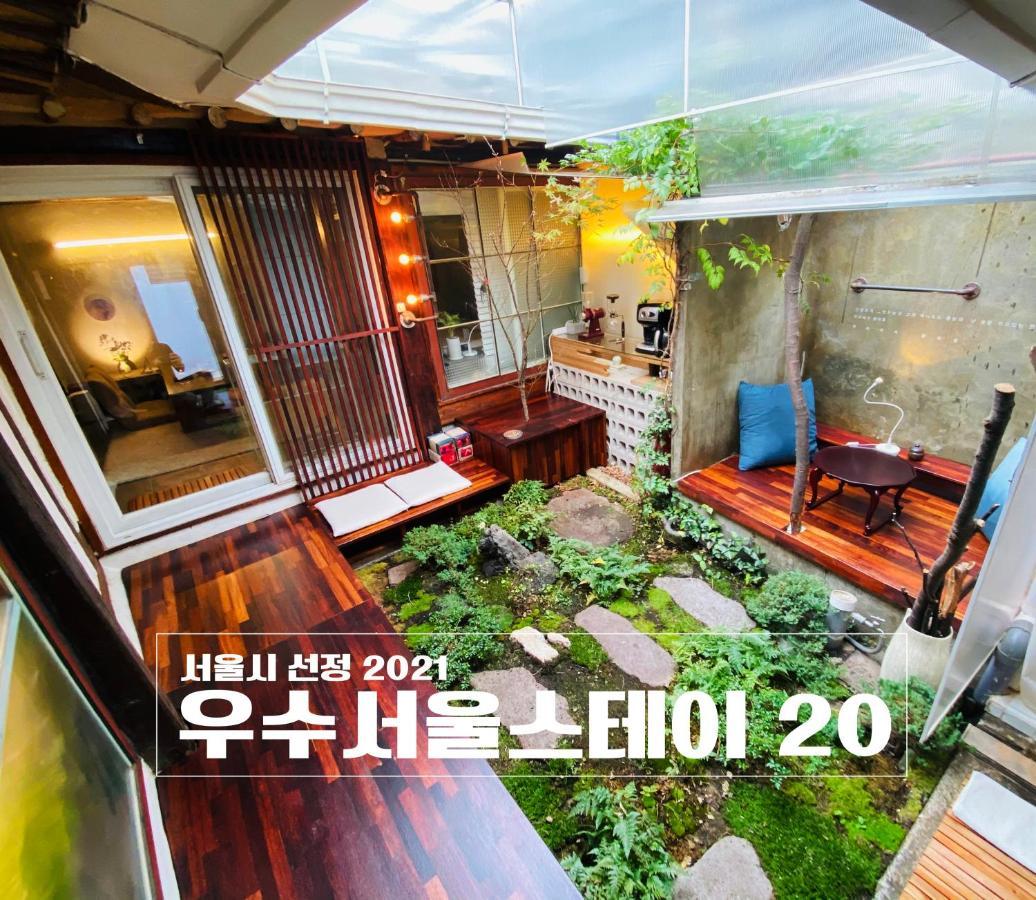 Viva La Vida - Jongno Hanok Private House Σεούλ Εξωτερικό φωτογραφία