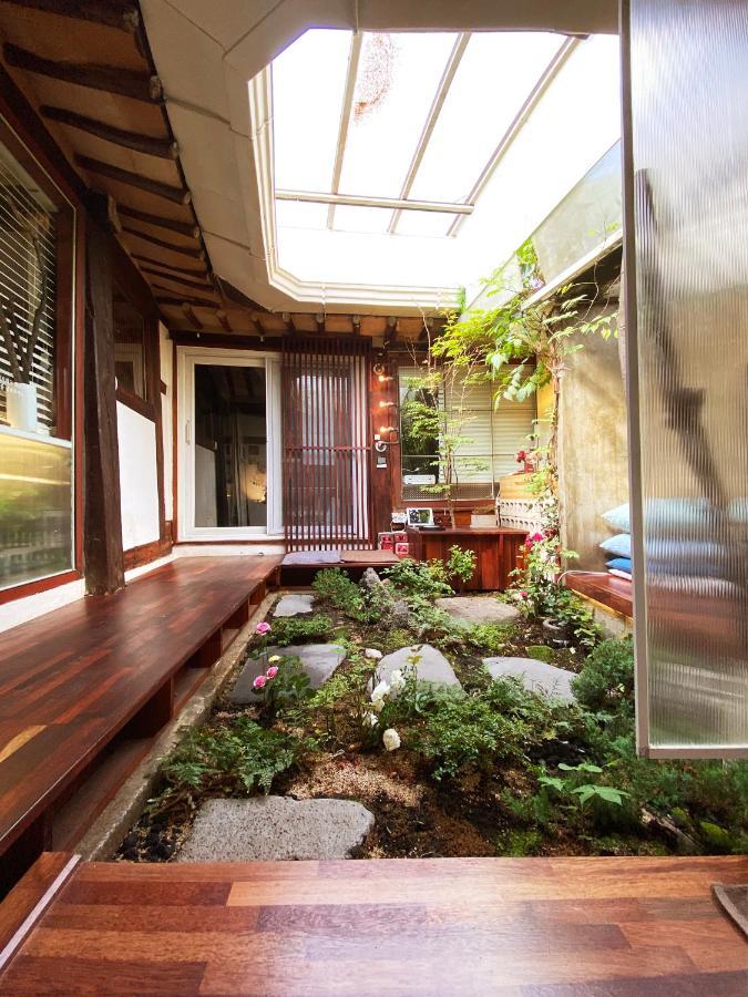 Viva La Vida - Jongno Hanok Private House Σεούλ Εξωτερικό φωτογραφία
