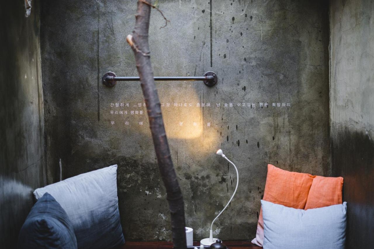 Viva La Vida - Jongno Hanok Private House Σεούλ Εξωτερικό φωτογραφία