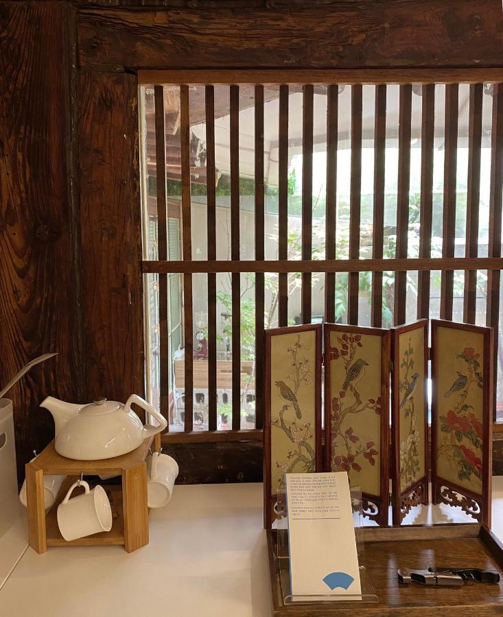 Viva La Vida - Jongno Hanok Private House Σεούλ Εξωτερικό φωτογραφία
