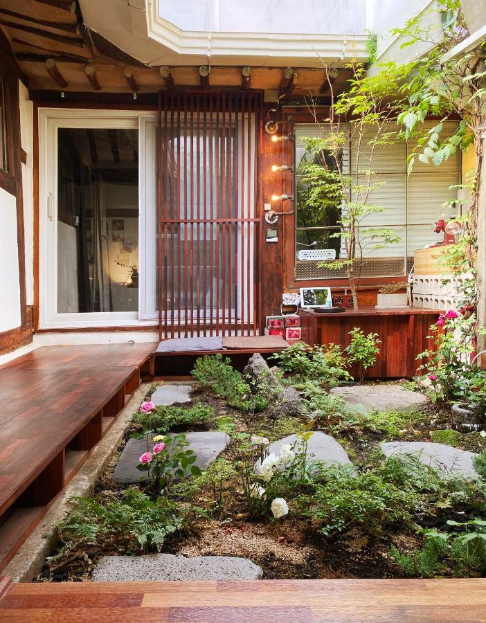 Viva La Vida - Jongno Hanok Private House Σεούλ Εξωτερικό φωτογραφία